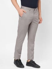Premium cotton trousers for men