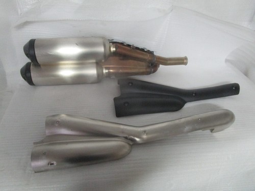 21-24 Harley Davidson RH1250S Sportster-S Exhaust Muffler OEM