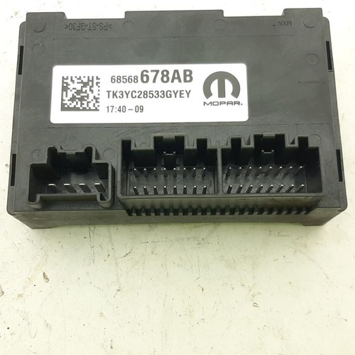 2024 WAGONEER 6856868AB T-CASE ECU - Picture 3 of 3