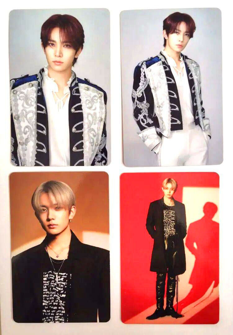ENHYPEN WORLD TOUR FATE PLUS in JAPAN Official Random ENHYPEN WORLD TOUR FATE PLUS in JAPAN Official Random