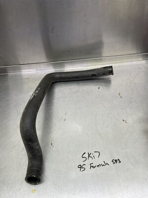 Skidoo 1995 95 Formula Z 583 Coolant Radiator Hose 4148597003
