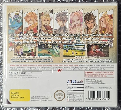 Nintendo 3DS Games - Brand New & Sealed or CIB - AUS PAL - See Description - Picture 32 of 34