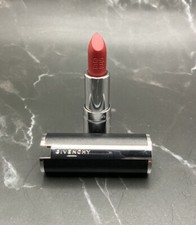 GIVENCHY, LE ROUGE INTERDIT INTENSE SILK LIPSTICK 37 ROUGE GRAINE, Travel NWOB