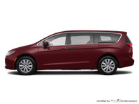 2018 Chrysler Pacifica Touring-L Plus 2WD