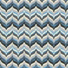 Grey Collection Bargello 1 Needlepoint Kit or Canvas (Art/Wall Art)
