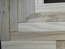White Ash Pen Blank