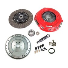 82-95 Ford Mustang 5.0 Mcleod Street Clutch Master Kit 10.5 10 Spline Flywheel