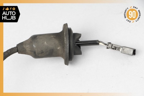 2003 Mercedes R230 SL500 Rear Brake Pad & ABS Wheel Speed Wear Sensor Wiring OEM - Picture 8 of 12