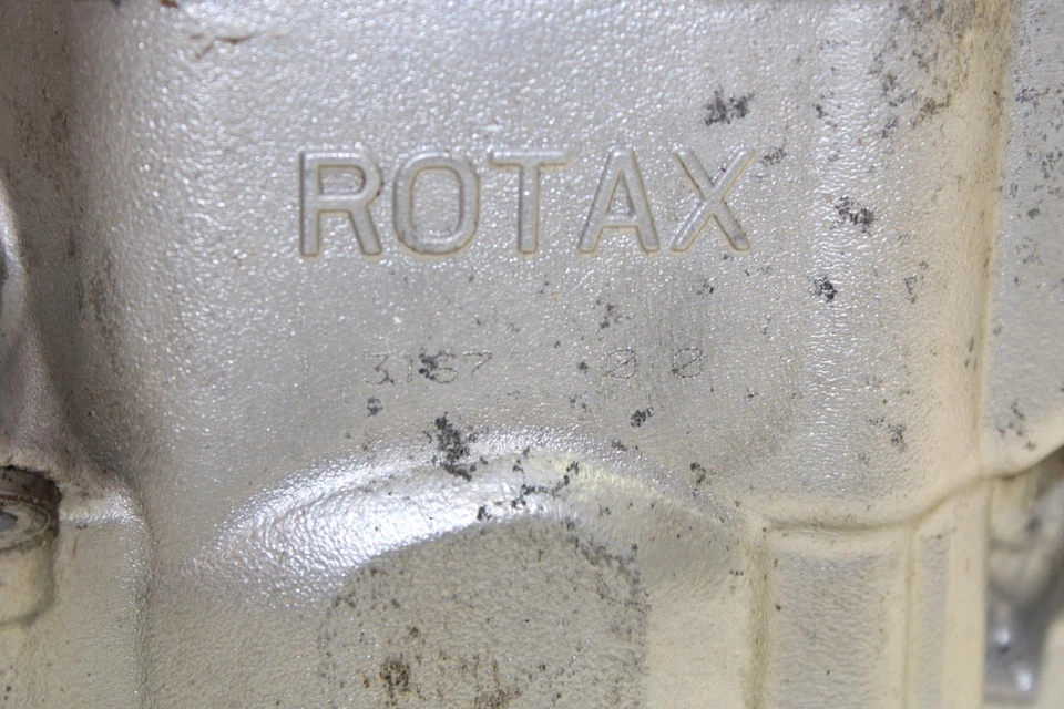 Ski-doo Mxz 600rs 2008 núcleo de cilindro OEM diámetro 72 mm 420623483 SS85 Foto 3 de 4