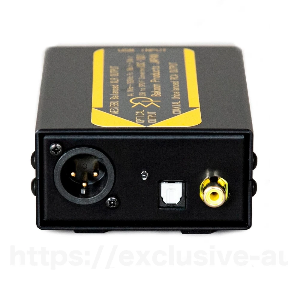 SCL USC-1001 USB/SPDIF Converter to linear PCM SPDIF signals - Image 3 of 4