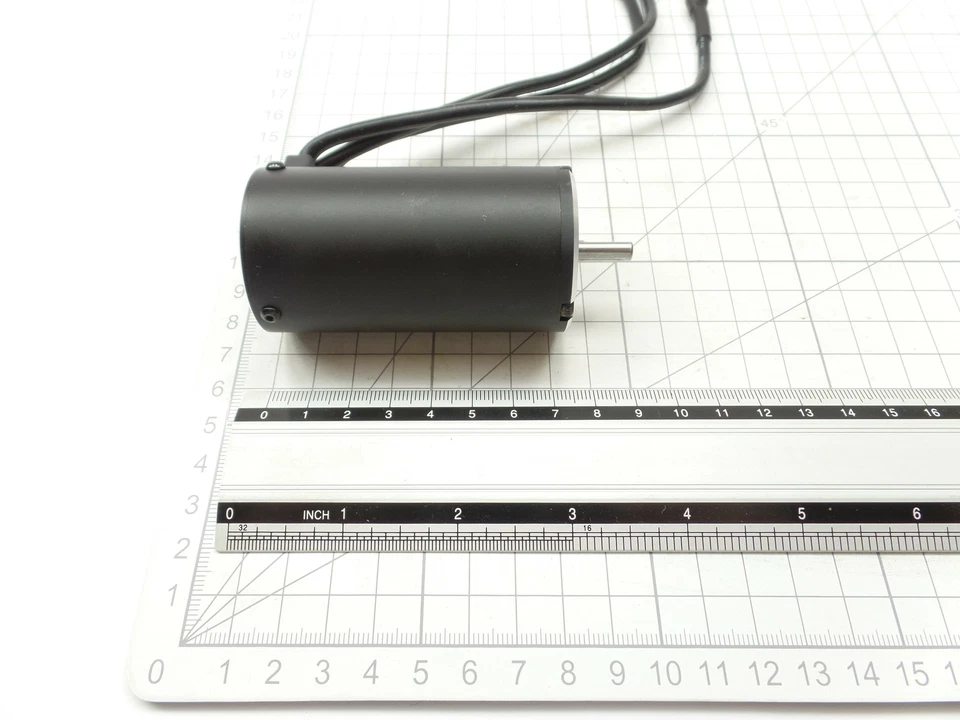 HPI Racing 101713 Brushlessmotor Flux Scream 1965KV 4S 14,4V 80A HTF® - Bild 2 von 2