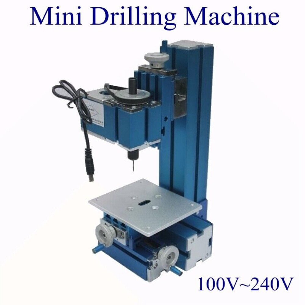 Kleine CNC-Vertikalfräsmaschine für die Metallbearbeitung - STYLECNC Kleine CNC-Vertikalfräsmaschine für die Metallbearbeitung - STYLECNC
