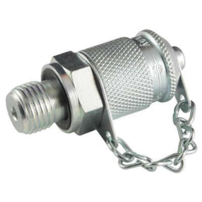 Hydraulik Prüfstellenadapter M16 x 2 BSP, metrisch und NPT Außengewinde (Test 20)
