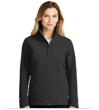 Womens North Face Ladies Tech Stretch Zip Jacket Softshell Coat Top NF New