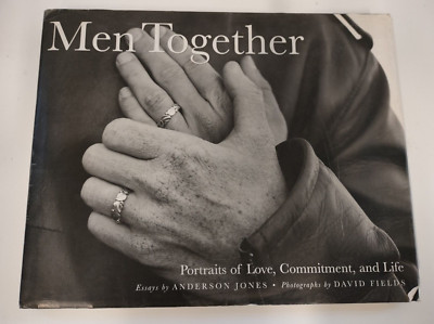 Men Together - Portraits Of Love Commitment & Life Anderson Jones 9780762400621