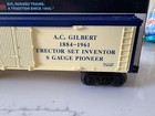 Vintage Lionel A.C. Gilbert Reefer 6-19529 — photo 3