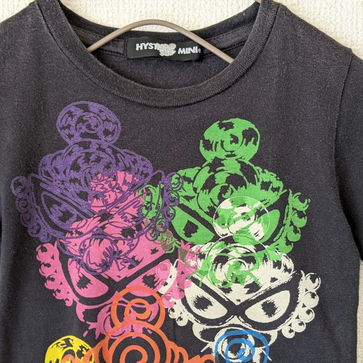 Hysteric glamour Hysteric mini kawaii T-shirt For Kids Made in