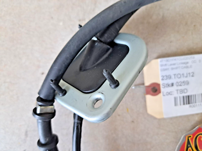 3382006410 Genuine Toyota Cable ASSY Transmission Control 33820 