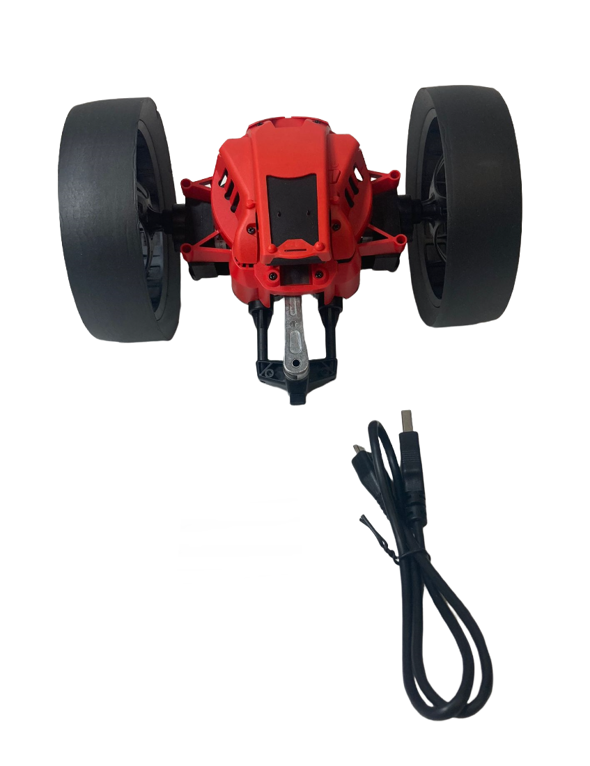 ドローン Parrot Minidrones(RED) Parrot MiniDrones Jumping Night Marshall - Red | eBay