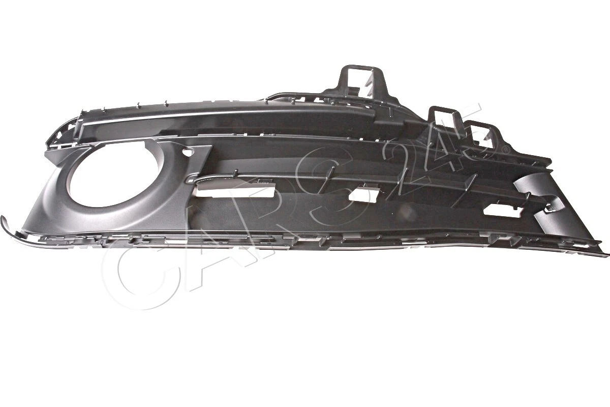 Genuine BMW F30N Front Bumper Closed Fog Light Grille Right OEM 