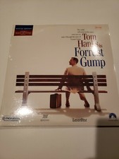 Forest Gump Laser Disc