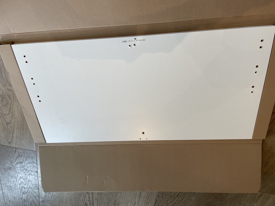 IKEA Ringhult Gloss White Kitchen Cupboard Doors Drawer Fronts (various