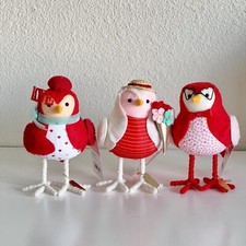 Target Spritz 2023 Featherly Friends Valentine s Day Birds Set Aerial Jet Fledge