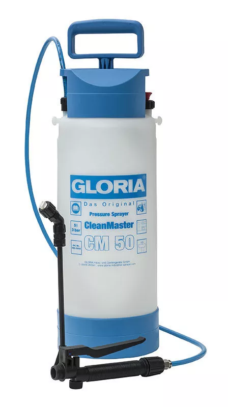 Gloria 5 Litres Alkaline Resistant Industrial Sprayer eBay