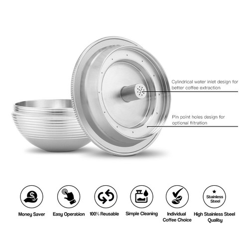 Nespresso Vertuo Coffee Pods Capsule 