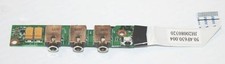 SOUND AUDIO PORT JACK BOARD 50.4F630/48.4F610.021--HP DV2000/2500/2700 LAPTOP