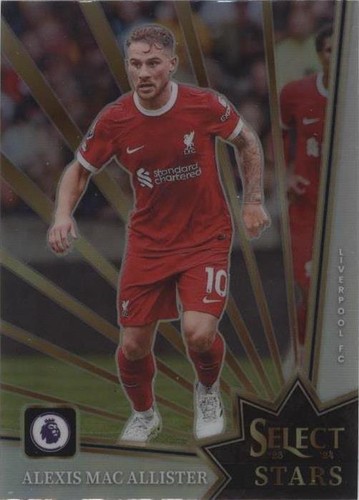 Alexis Mac Allister Liverpool Nike 23/24 Nike DriFit ADV Jersey Sz