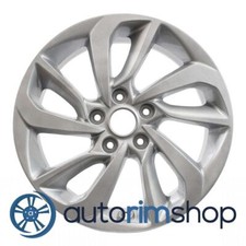 New 17 Replacement Rim For Hyundai Tucson 2016 2017 2018 Wheel Silver
