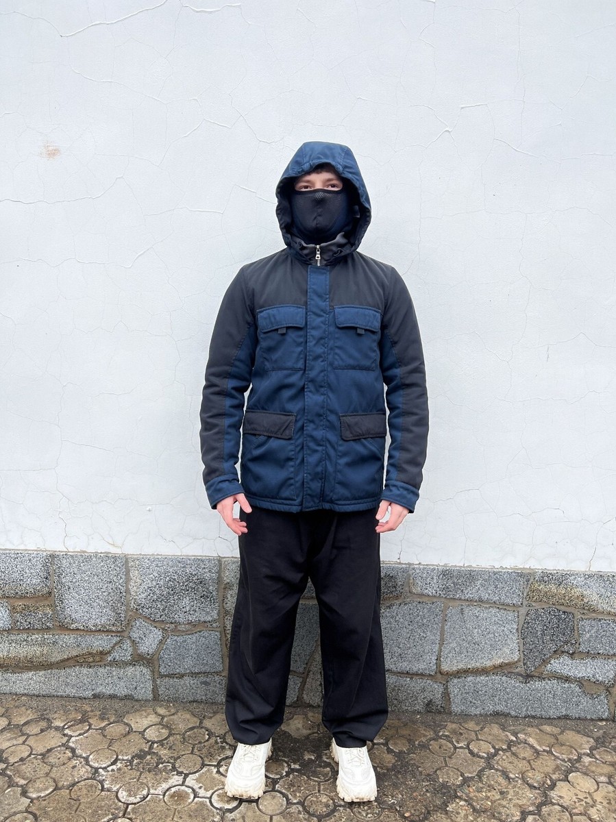 Prada  nylon jacket （prada sport）2011 Prada Prada Sport 2011 Persian Print Nylon Windbreaker