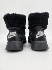 Nike Kaishi Winter High Boots Lightweight Sneaker Shoes Black Size 8 807195-001