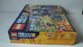 Lego Nexo Knights 70317 The Fortrex Castle [NEW]