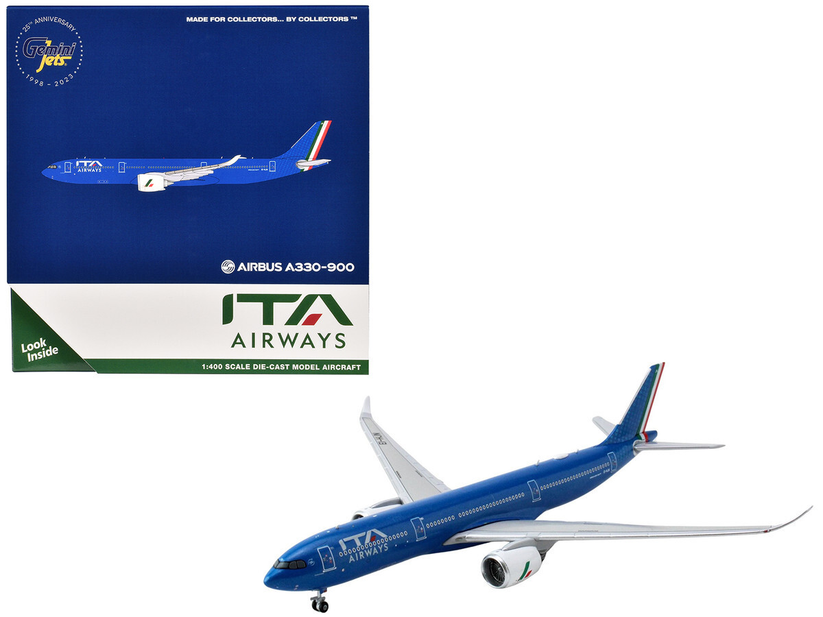 ガルーダ・インドネシア航空 A330-900 Geminijets A330-900 1