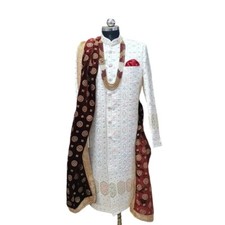 WEDDING SHERWANI FOR GROOM
