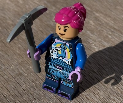 LEGO  - Minifigur - Fortnite - fort003 - Brite Bomber 77073