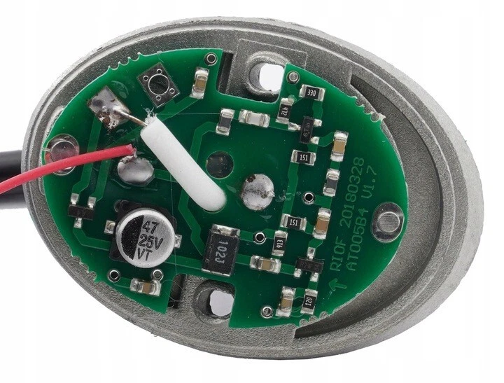 Auto Radio Dach Antennenfuß Stab Verstärker RAKU II 2 für AUDI TT 8J3 8N3 FV3 - Bild 2 von 4