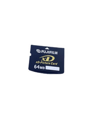 Fujifilm xD Picture Card 64MB MEGABYTE Camera Memory Card Fits Olympus 