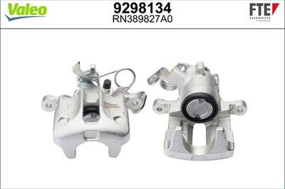 FTE Bremssattel NEOGEN 9298134 Gusseisen für AUDI A4 B5 Avant 8D5 8D2 quattro