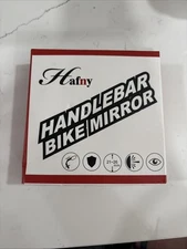 Hafny HF-M902LS/RS-FR01 Adjustable Bike Bicycle Rearview Mirror Left or Right