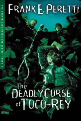 The Deadly Curse of Toco-Rey (The Cooper Kids Adventure Series #6) - GOOD