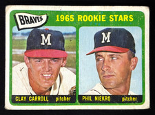 Phil Niekro Cards, Rookie Card and Autographed Memorabilia Guide 3