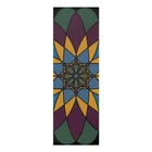 Mandala Foam Yoga Mat Eco-Friendly Exercise Mat Fitness Meditation Gift Yoga