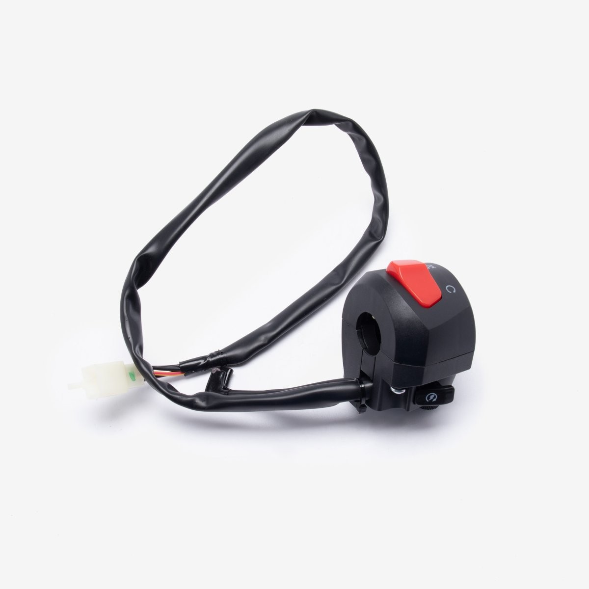 Right Handlebar Switch for SR125-E5 Multifunctional Switch Assembly Durable Unit