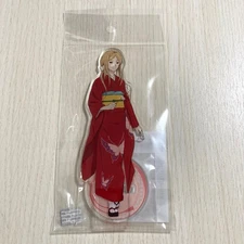 Natsume Reiko Acrylic Stand Natsumes Book of Friends MIB  Japan Exclusive,