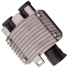 7T43-8C609-BA Radiator Cooling Fan Control Module Fits For Volvo S60 Ford Galaxy