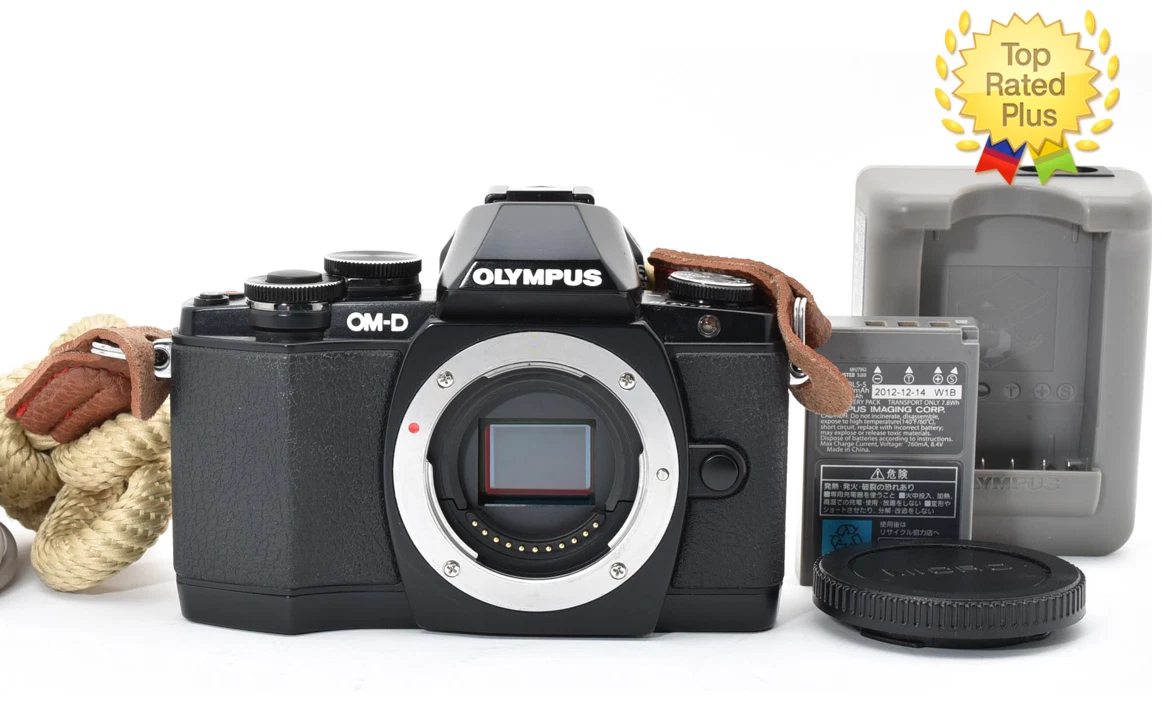 Olympus OM-D E-M10 Digital Cameras for Sale - Shop New & Used
