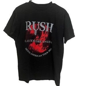 Rush Clockwork Angels Shirt | eBay